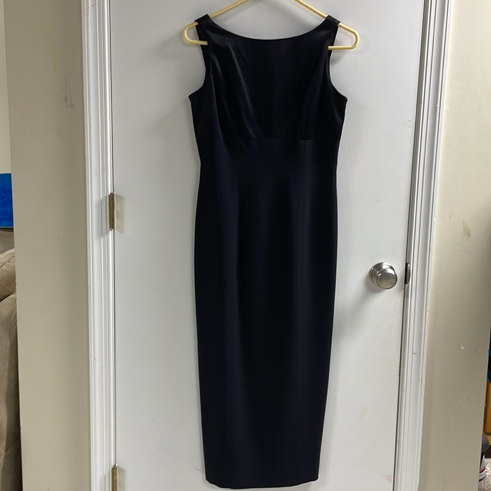 Ann Taylor black dress